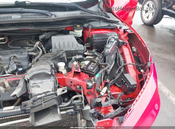 3CZRU6H59HM712699 2017 HONDA HR-V Red 