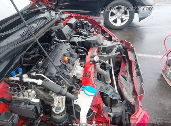 3CZRU6H59HM712699 2017 HONDA HR-V Red 