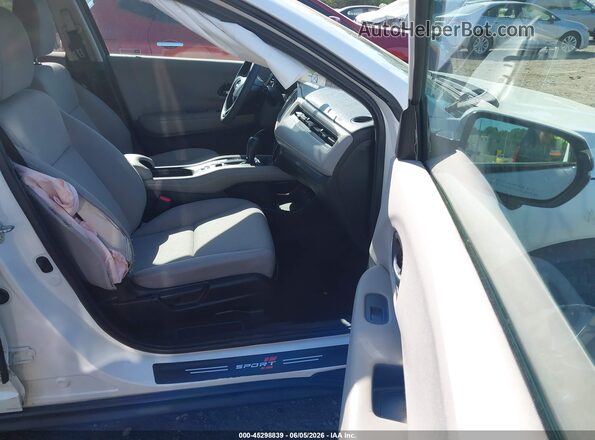 3CZRU6H59HM719717 2017 HONDA HR-V White Вид салону спереду