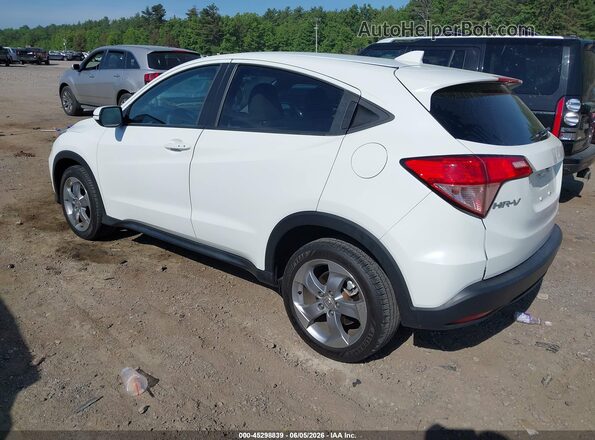 3CZRU6H59HM719717 2017 HONDA HR-V White Задня ліва чверть