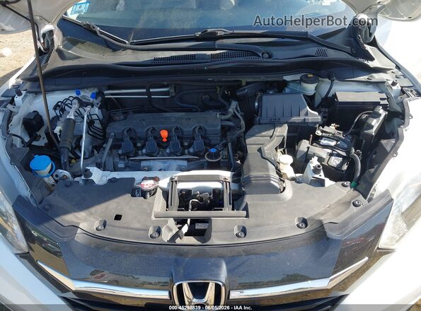 3CZRU6H59HM719717 2017 HONDA HR-V White Вид ззаду