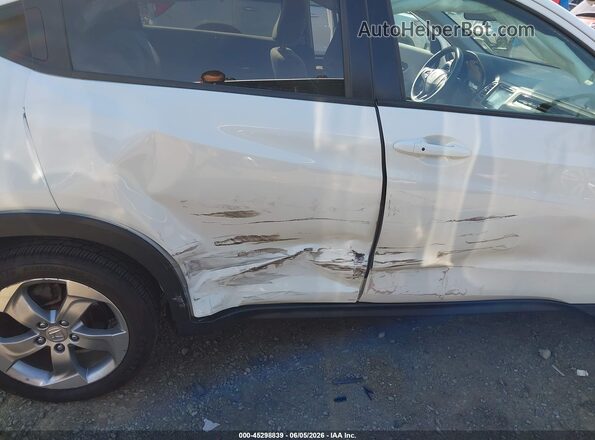 3CZRU6H59HM719717 2017 HONDA HR-V White Вид спереду
