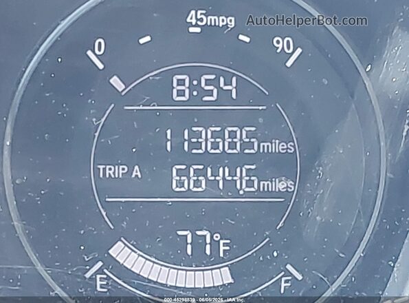 3CZRU6H59HM719717 2017 HONDA HR-V White 