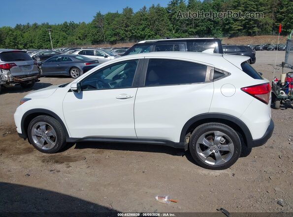 3CZRU6H59HM719717 2017 HONDA HR-V White Панорамний вид салону 360°
