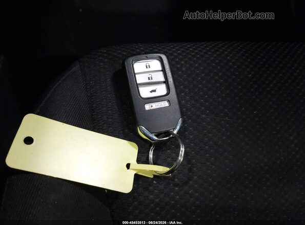 3CZRU6H59JM709162 2018 HONDA HR-V Blue წინა პანელის ხედი