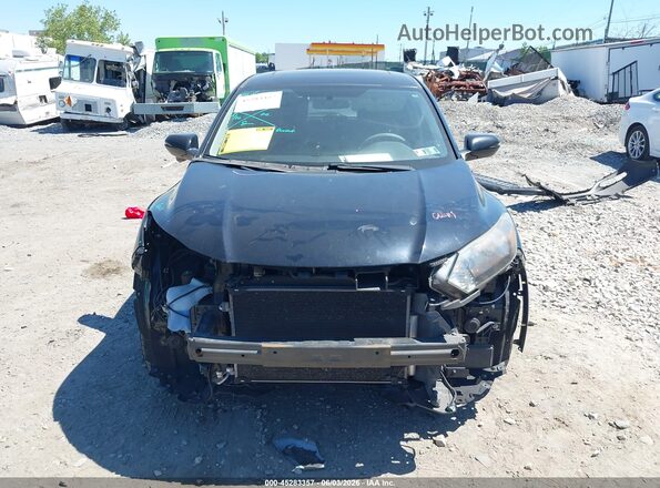 3CZRU6H59JM727967 2018 HONDA HR-V Black 