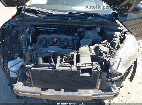 3CZRU6H59JM727967 2018 HONDA HR-V Black 