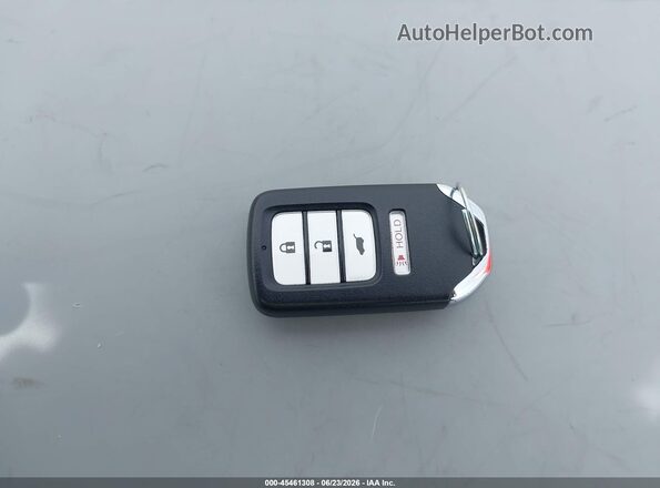 3CZRU6H59KM721555 2019 HONDA HR-V Gray Вид панелі приладів