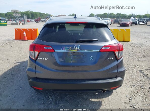 3CZRU6H59LM702876 2020 HONDA HR-V Gray 