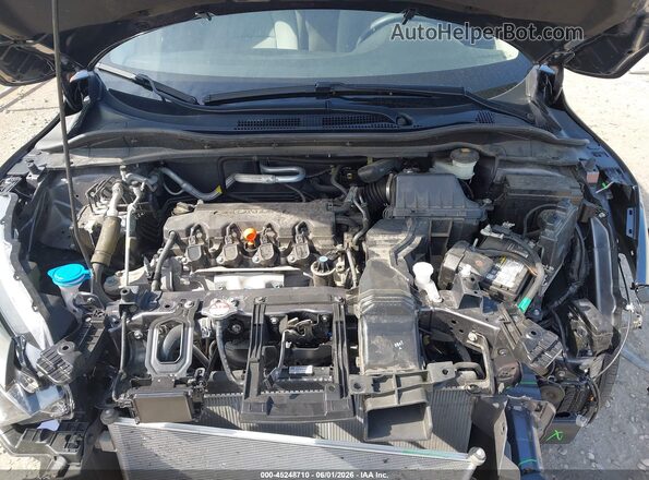 3CZRU6H59LM702876 2020 HONDA HR-V Gray Rear view