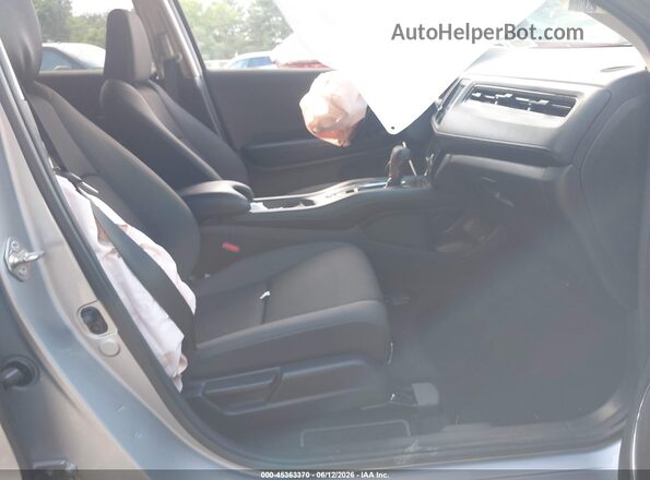 3CZRU6H59LM719404 2020 HONDA HR-V Silver წინა სალონის ხედი