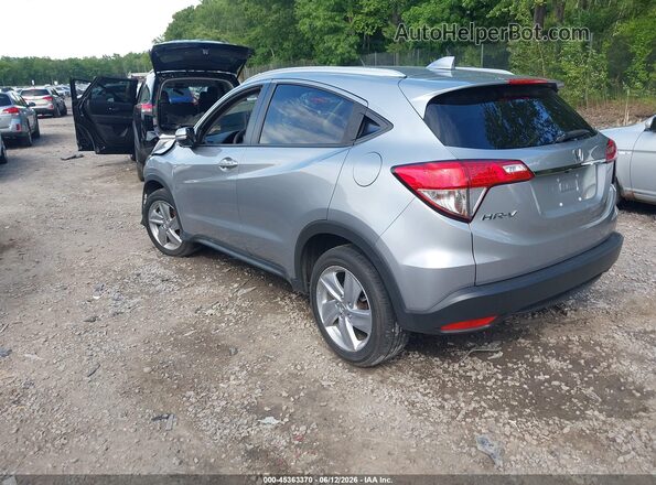 3CZRU6H59LM719404 2020 HONDA HR-V Silver უკანა მარცხენა