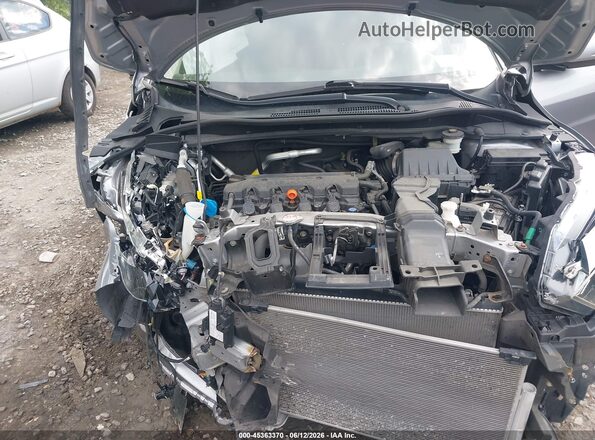 3CZRU6H59LM719404 2020 HONDA HR-V Silver უკანა ხედი