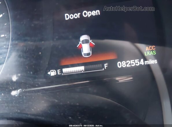 3CZRU6H59LM719404 2020 HONDA HR-V Silver 