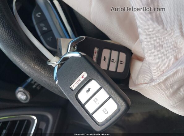 3CZRU6H59LM719404 2020 HONDA HR-V Silver წინა პანელის ხედი