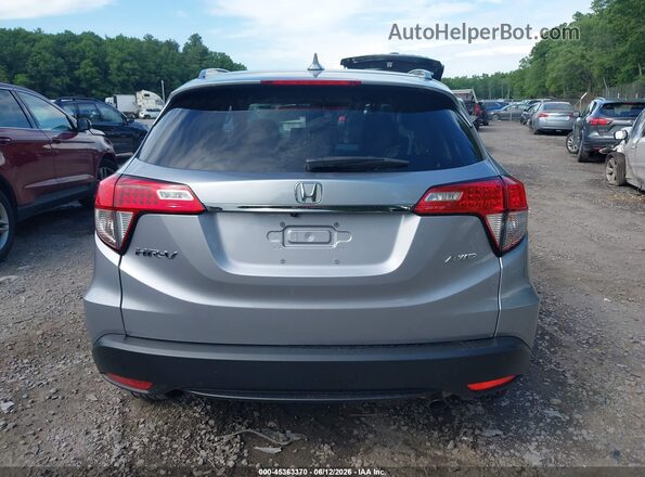 3CZRU6H59LM719404 2020 HONDA HR-V Silver 
