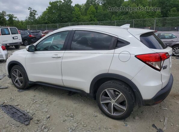 3CZRU6H59MM743042 2021 HONDA HR-V White 