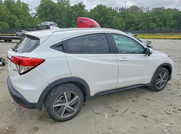 3CZRU6H59MM743042 2021 HONDA HR-V White 