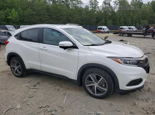 3CZRU6H59MM743042 2021 HONDA HR-V White 