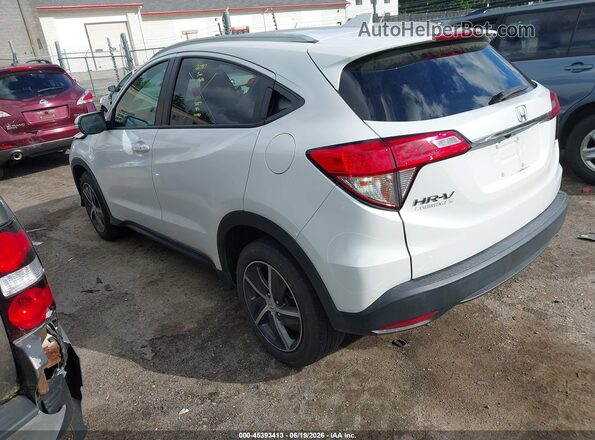 3CZRU6H59NM712181 2022 HONDA HR-V White Հետևի ձախ