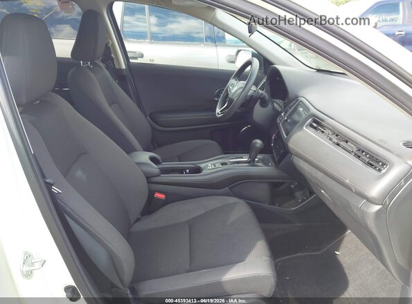 3CZRU6H59NM712181 2022 HONDA HR-V White Սալոնի դիմացի տեսք