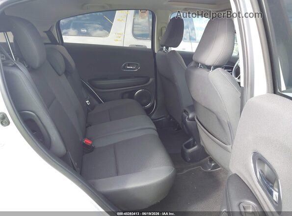 3CZRU6H59NM712181 2022 HONDA HR-V White VIN կոդի պիտակի տեսք