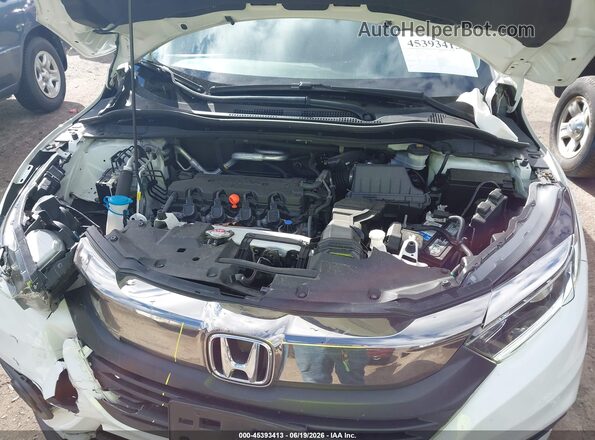 3CZRU6H59NM712181 2022 HONDA HR-V White Հետևի տեսք