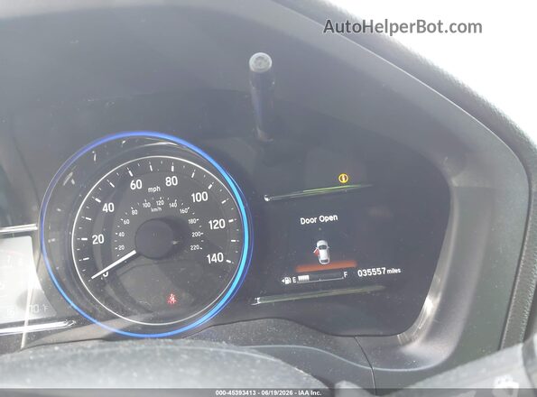 3CZRU6H59NM712181 2022 HONDA HR-V White Հետևի նստատեղերի տեսք