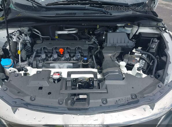 3CZRU6H59NM715484 2022 HONDA HR-V White Vista trasera