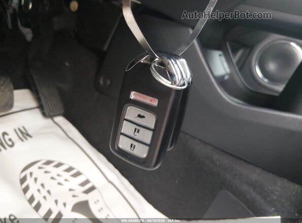 3CZRU6H59NM721978 2022 HONDA HR-V White წინა პანელის ხედი
