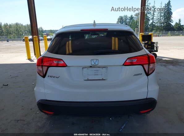 3CZRU6H5XHM723016 2017 HONDA HR-V White 