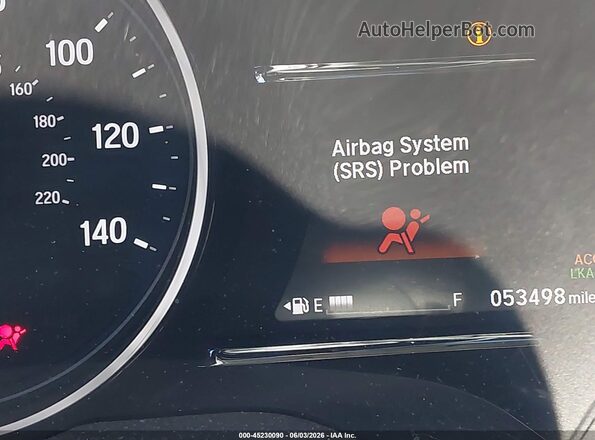 3CZRU6H5XKM743175 2019 HONDA HR-V Black Вид задніх сидінь