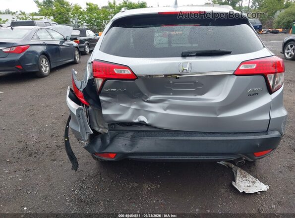 3CZRU6H5XLM727169 2020 HONDA HR-V Серебряный Вид спереди