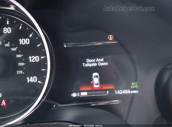 3CZRU6H5XLM727169 2020 HONDA HR-V Серебряный 