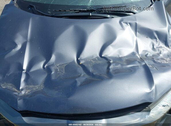 3CZRU6H5XMM713984 2021 HONDA HR-V Серый Вид спереди