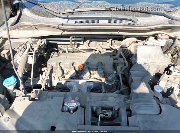 3CZRU6H70GM727642 2016 HONDA HR-V Black Вид ззаду