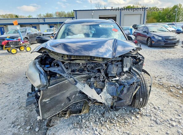 3CZRU6H70GM731660 2016 HONDA HR-V Черный Вид спереди