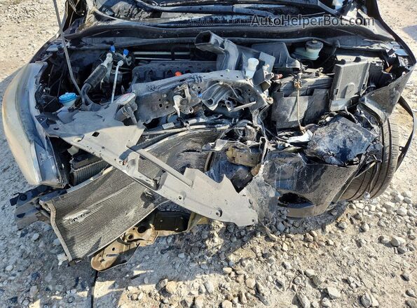 3CZRU6H70GM731660 2016 HONDA HR-V Черный Вид задней части салона