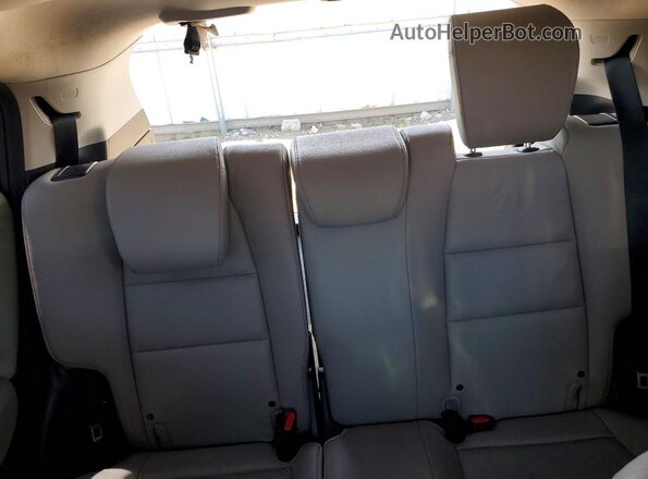 3CZRU6H70HM722202 2017 HONDA HR-V Blue Հետևի նստատեղերի տեսք
