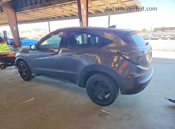 3CZRU6H70HM722958 2017 HONDA HR-V Gray 