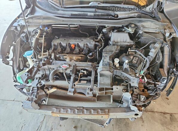 3CZRU6H70HM722958 2017 HONDA HR-V Gray 
