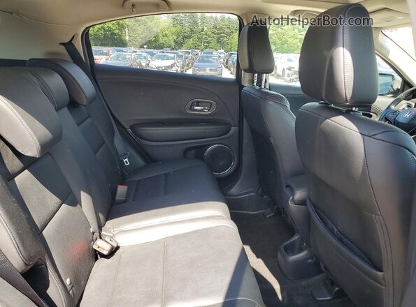 3CZRU6H70JM707835 2018 HONDA HR-V Gray 