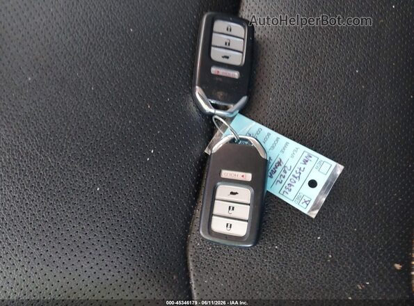 3CZRU6H70NM758063 2022 HONDA HR-V Black Vista del salpicadero