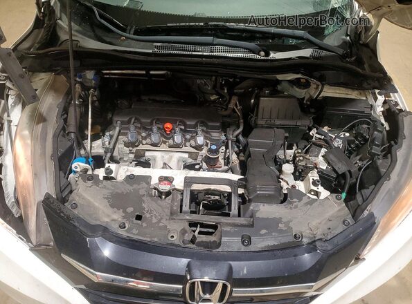 3CZRU6H71HM722841 2017 HONDA HR-V White 