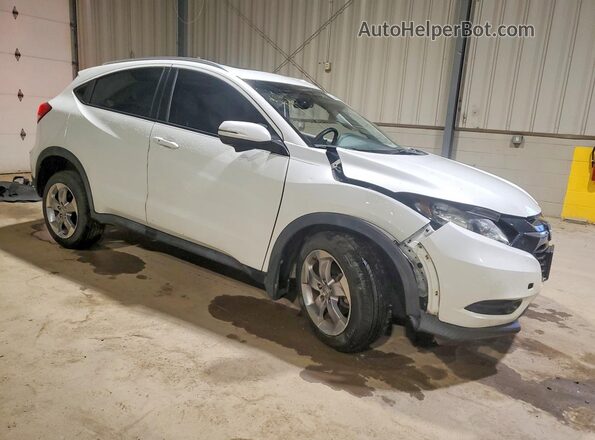 3CZRU6H71HM722841 2017 HONDA HR-V White 