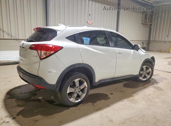 3CZRU6H71HM722841 2017 HONDA HR-V White 