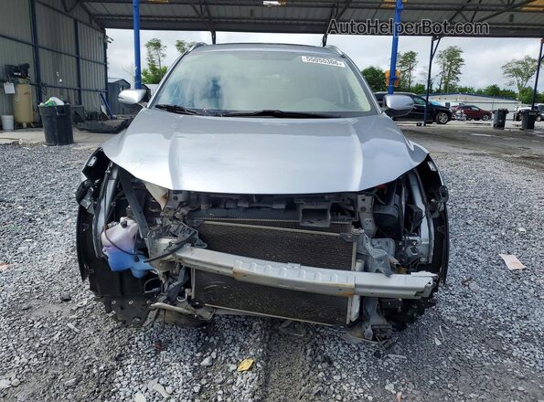 3CZRU6H71JM701946 2018 HONDA HR-V Silver Vista frontal