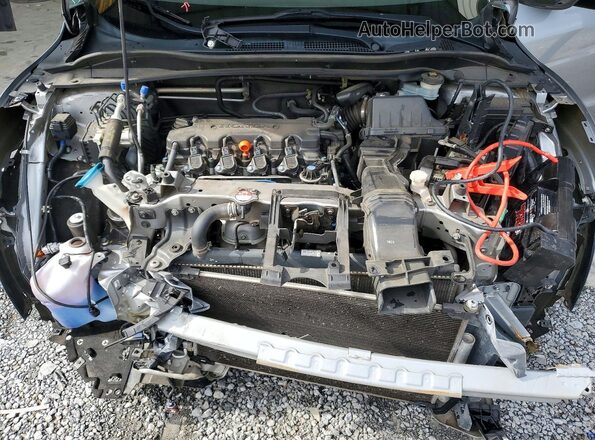 3CZRU6H71JM701946 2018 HONDA HR-V Silver Vista interior trasera