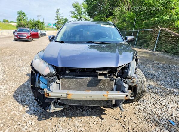 3CZRU6H72HM710214 2017 HONDA HR-V Gray 
