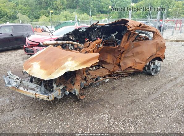 3CZRU6H72HM717745 2017 HONDA HR-V Gray Front left